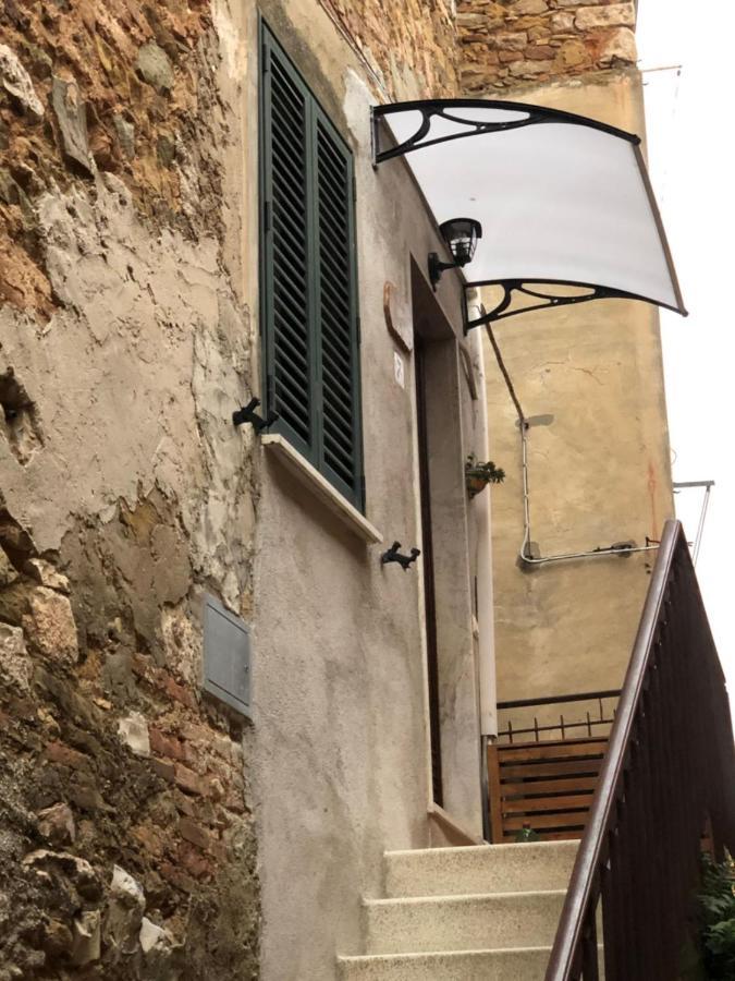 La Casa Di Zoe Apartamento Campiglia Marittima Exterior foto