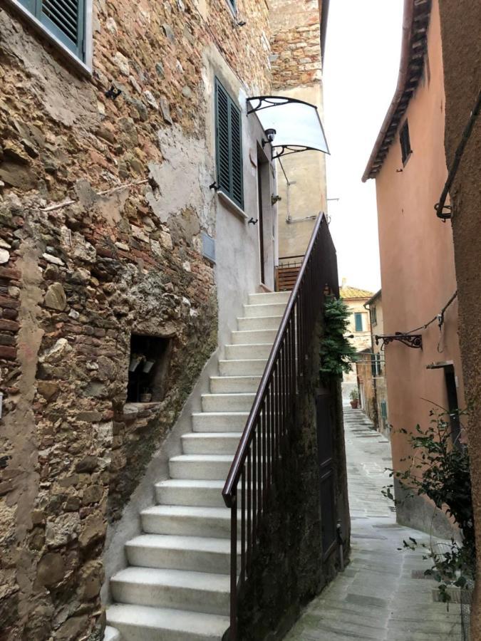La Casa Di Zoe Apartamento Campiglia Marittima Exterior foto