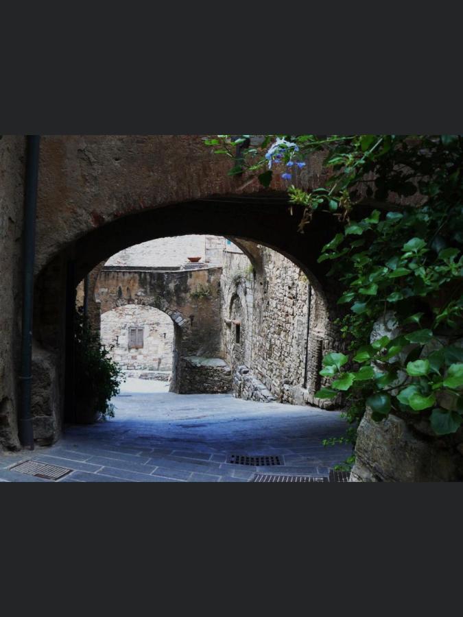 La Casa Di Zoe Apartamento Campiglia Marittima Exterior foto
