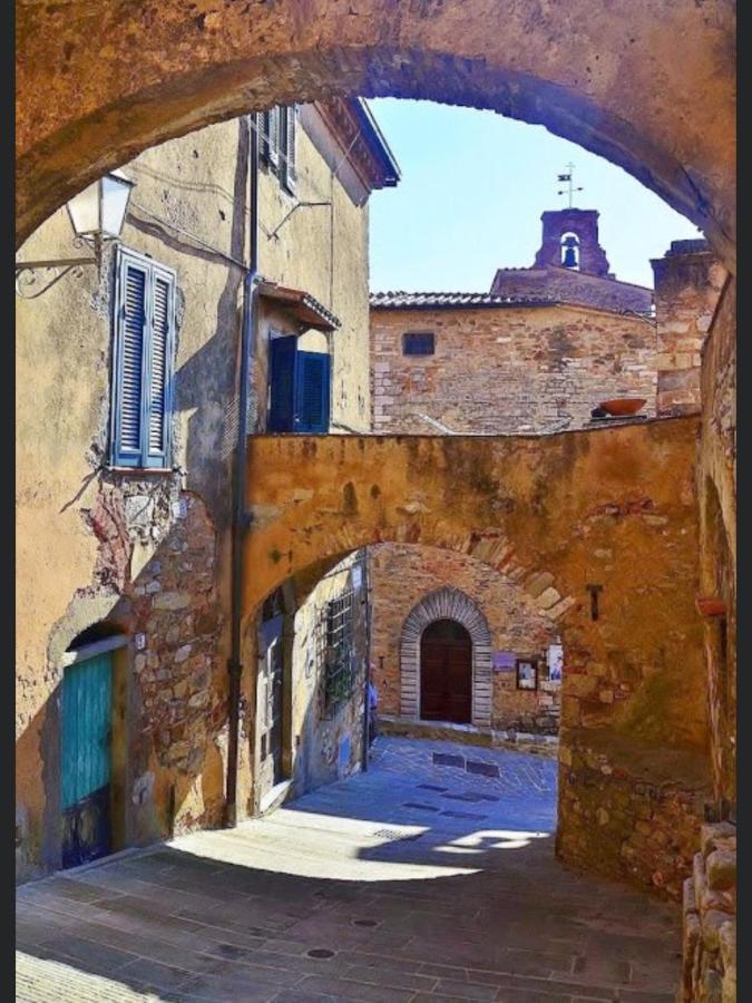 La Casa Di Zoe Apartamento Campiglia Marittima Exterior foto