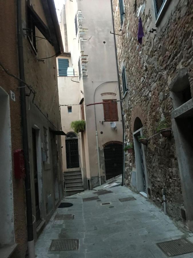 La Casa Di Zoe Apartamento Campiglia Marittima Exterior foto