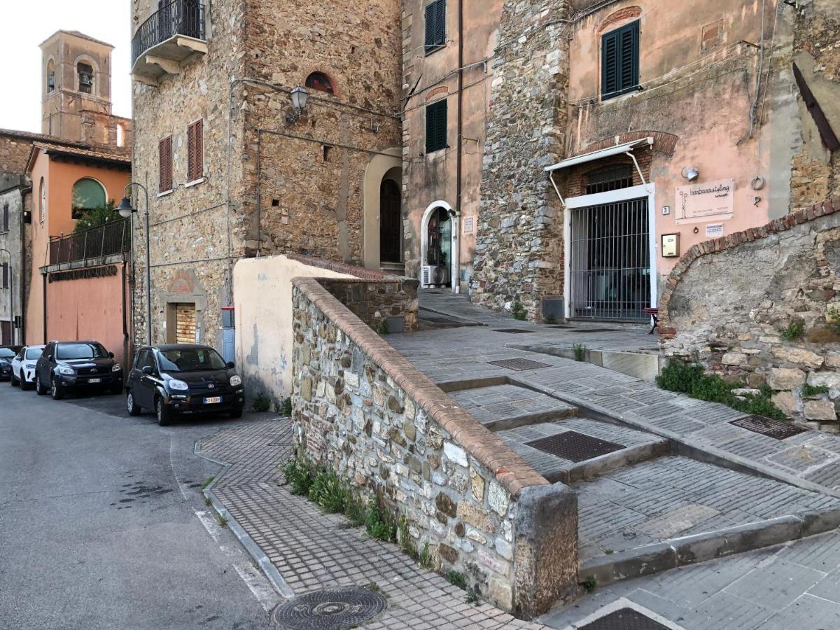 La Casa Di Zoe Apartamento Campiglia Marittima Exterior foto
